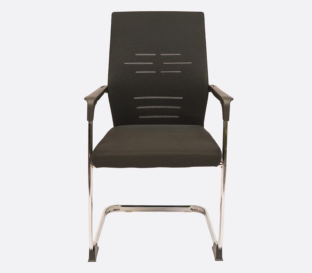 Roku Visitor Chair - Mesh Back (Cantilever)